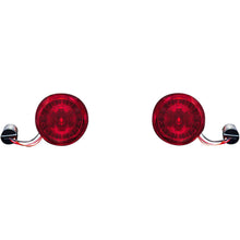 Custom Dynamics Rear Turn Signal Insert - 1157 Bases - Red PB-RR-1157_367458