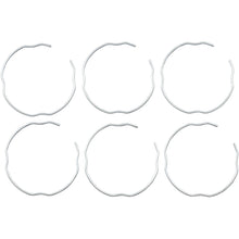 James Gaskets Fork Seal Retainers - 39 mm  [MPN: 45905-87]_398681