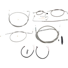LA Choppers 15" - 17" Cable Kit for '15 Softail [MPN: LA-8151KT2A-16]_415695