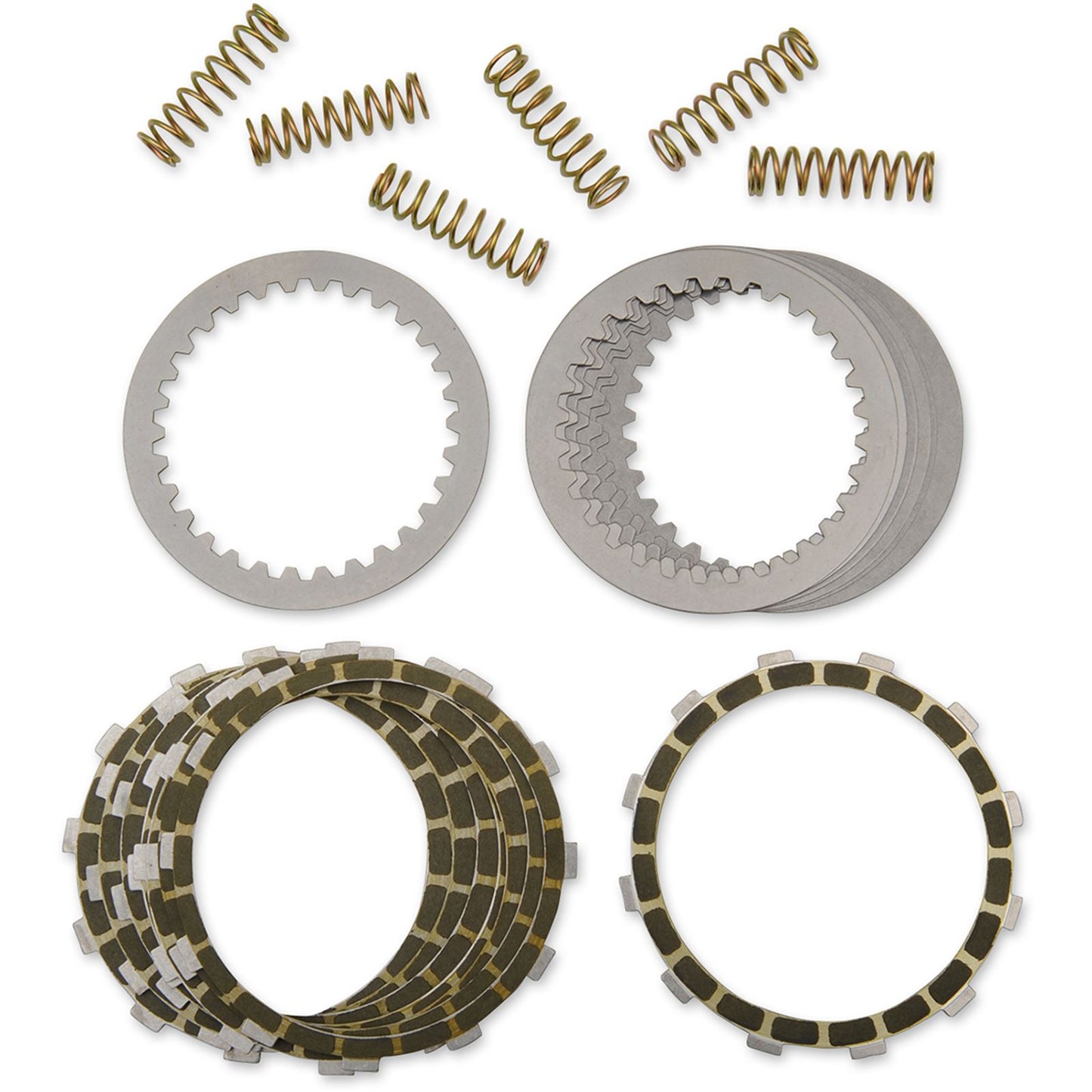 Barnett Performance Complete Clutch Kit [MPN: 304-35-10001]_348305