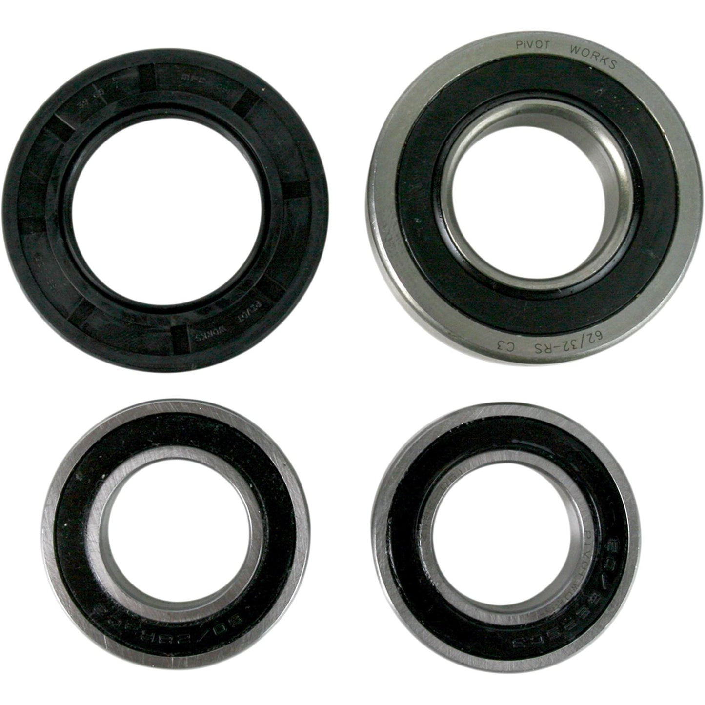 Pivot Works Wheel Bearing - Rear PWRWS-S17-000_454462