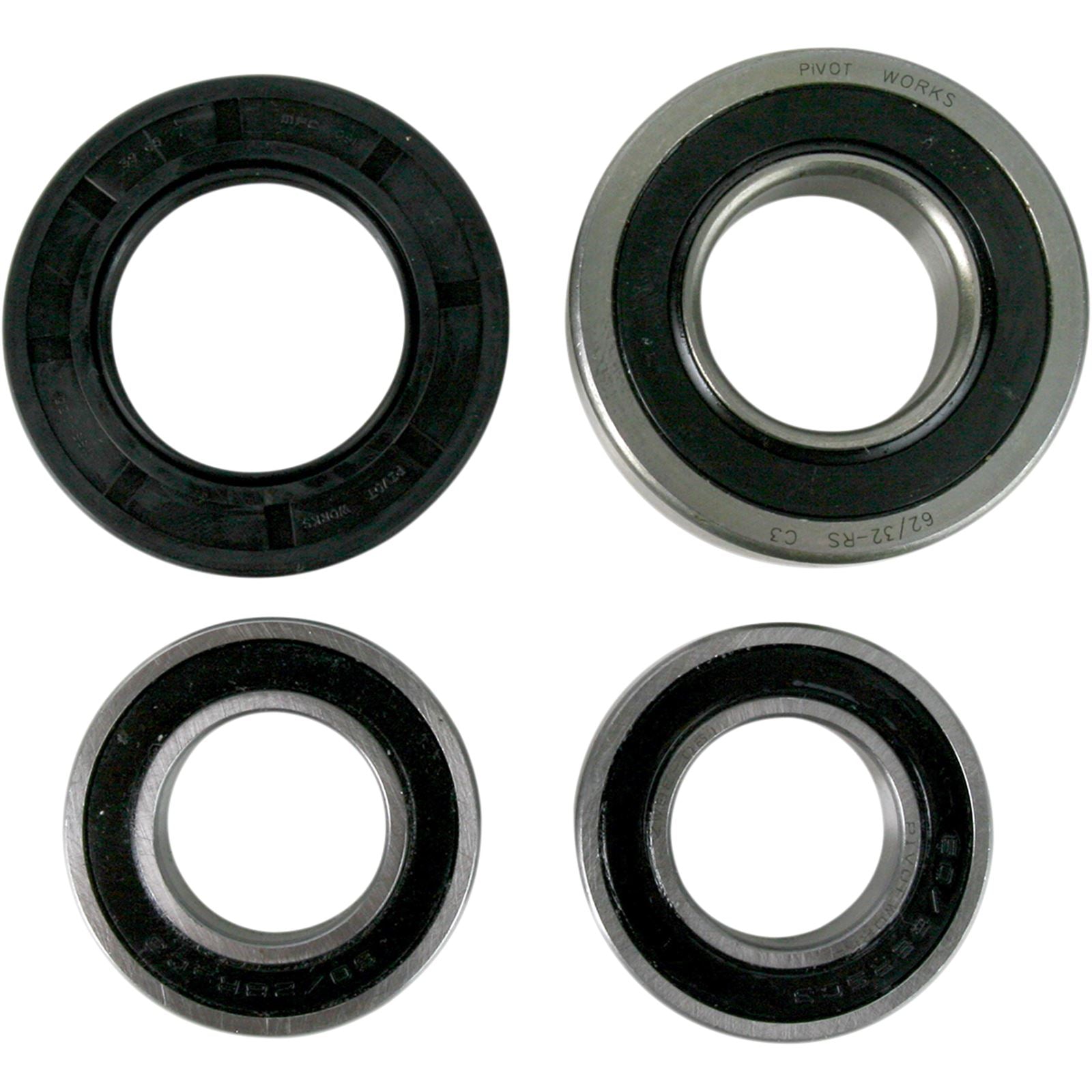 Pivot Works Wheel Bearing - Rear PWRWS-S17-000_454462