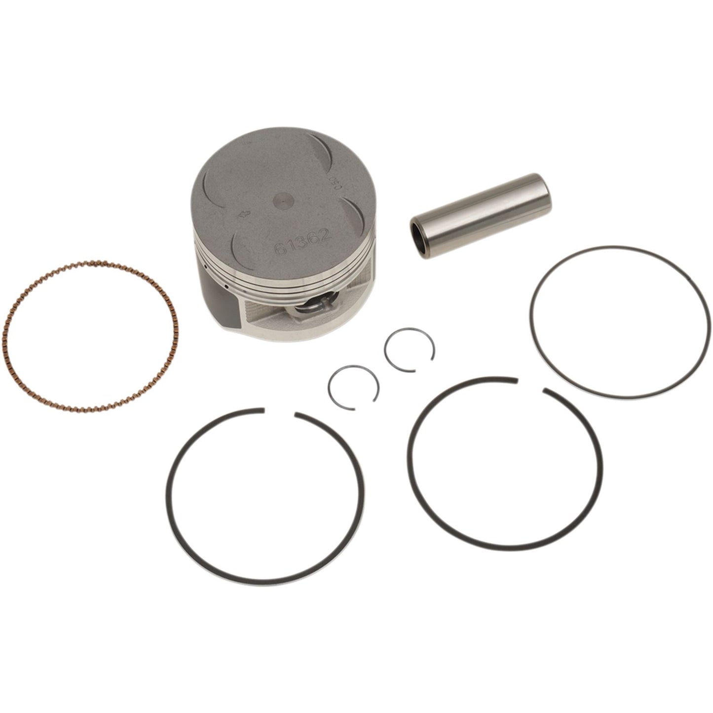 WSM Piston Kit 50-251-05K_499508