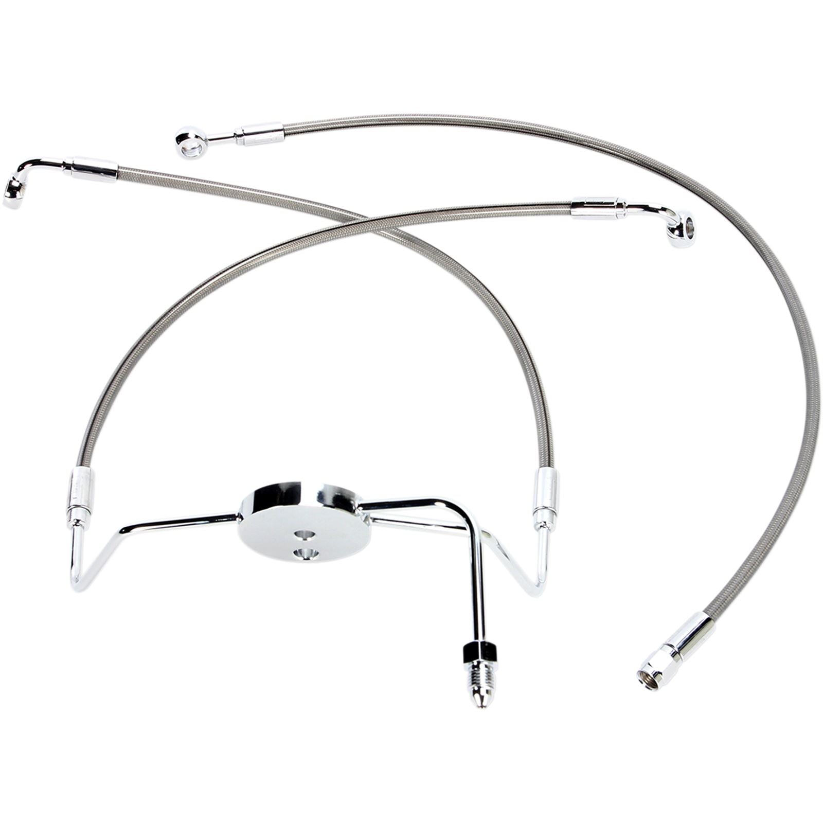 Magnum XR Brake Line Kit - 29" - Stainless [MPN: SSC1305-29]_422776