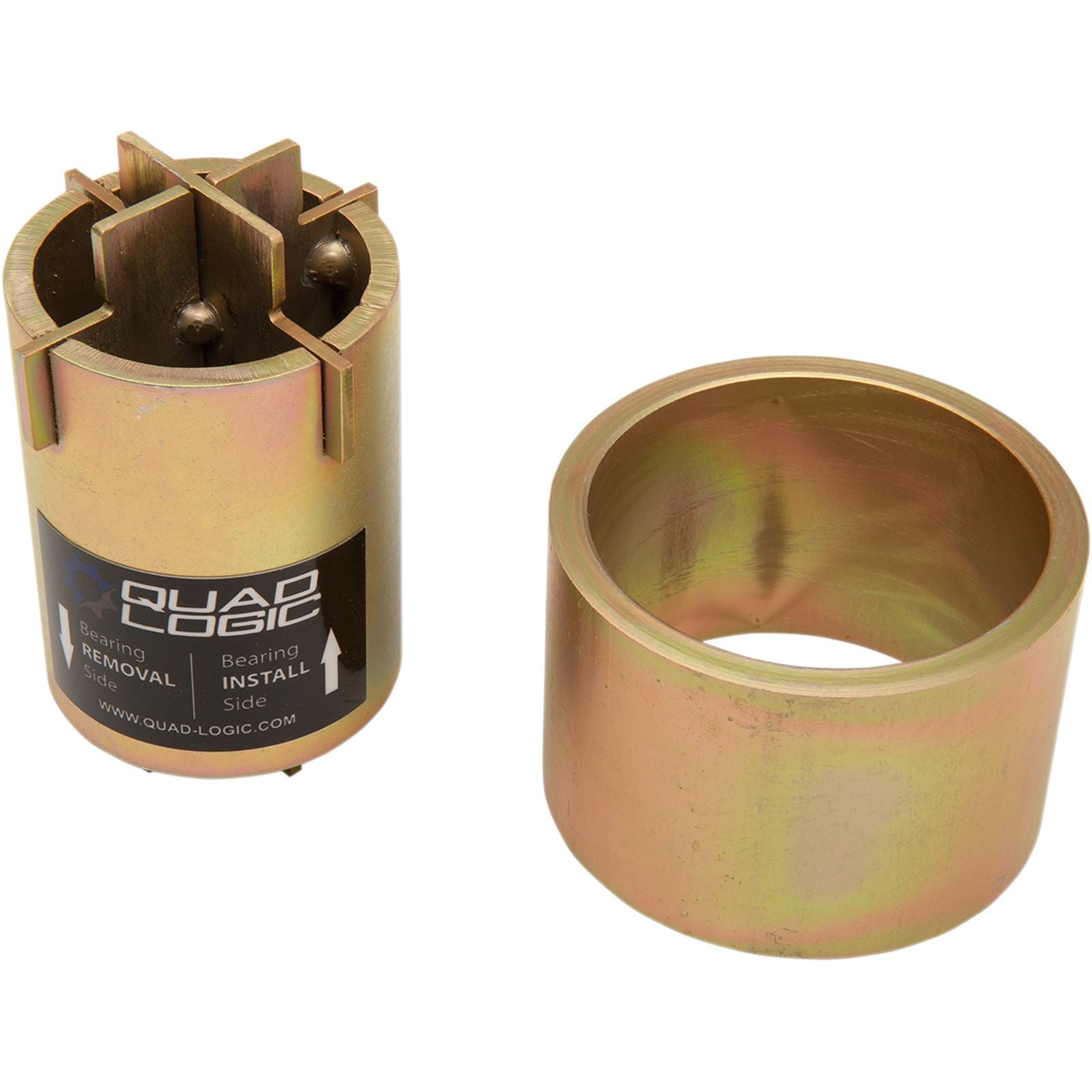 Quad Logic Wheel Bearing - Stainless Steel - Installer/Removal Tool [MPN: 100-2256-PU]_461730