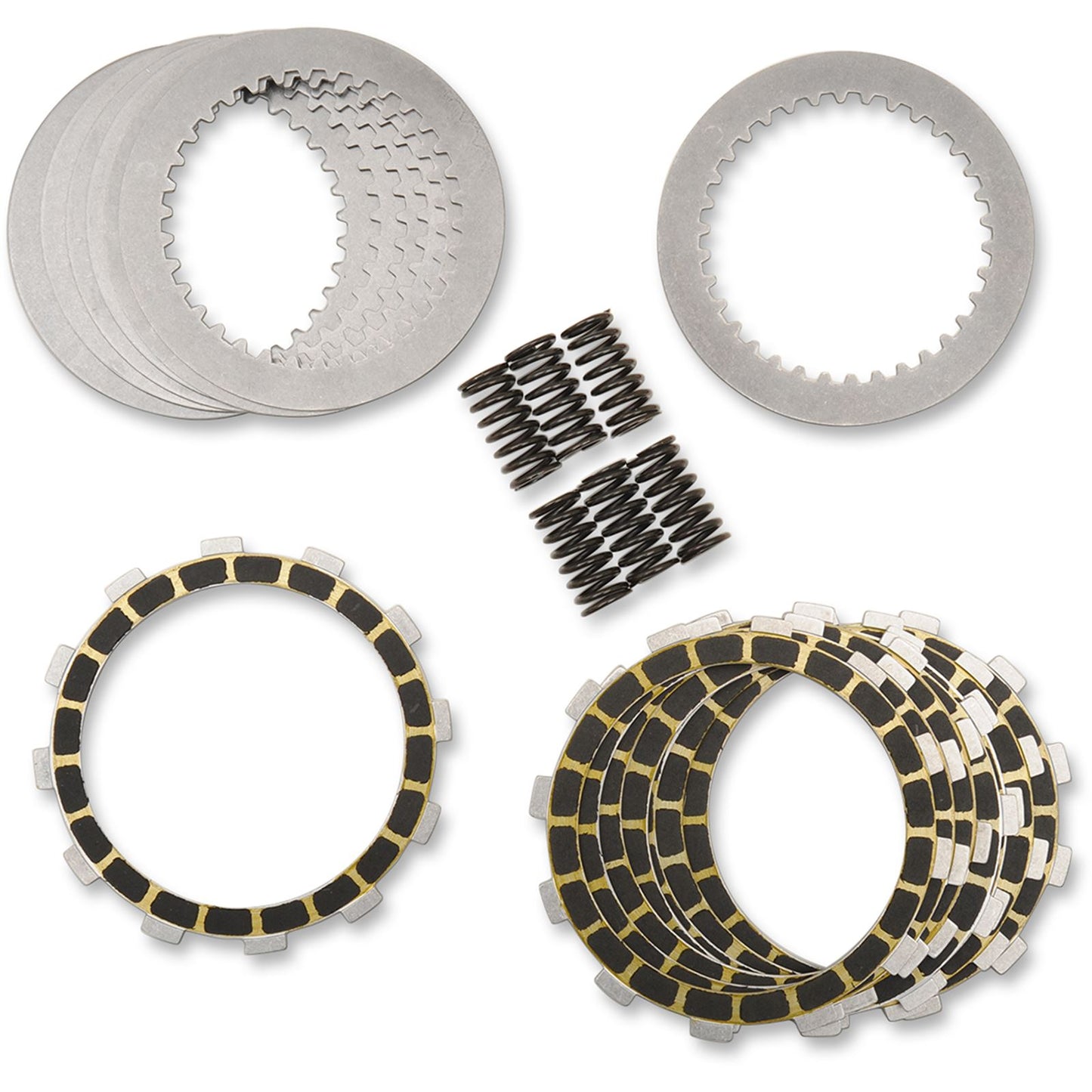 Barnett Performance Complete Clutch Kit [MPN: 303-45-20024]_348448