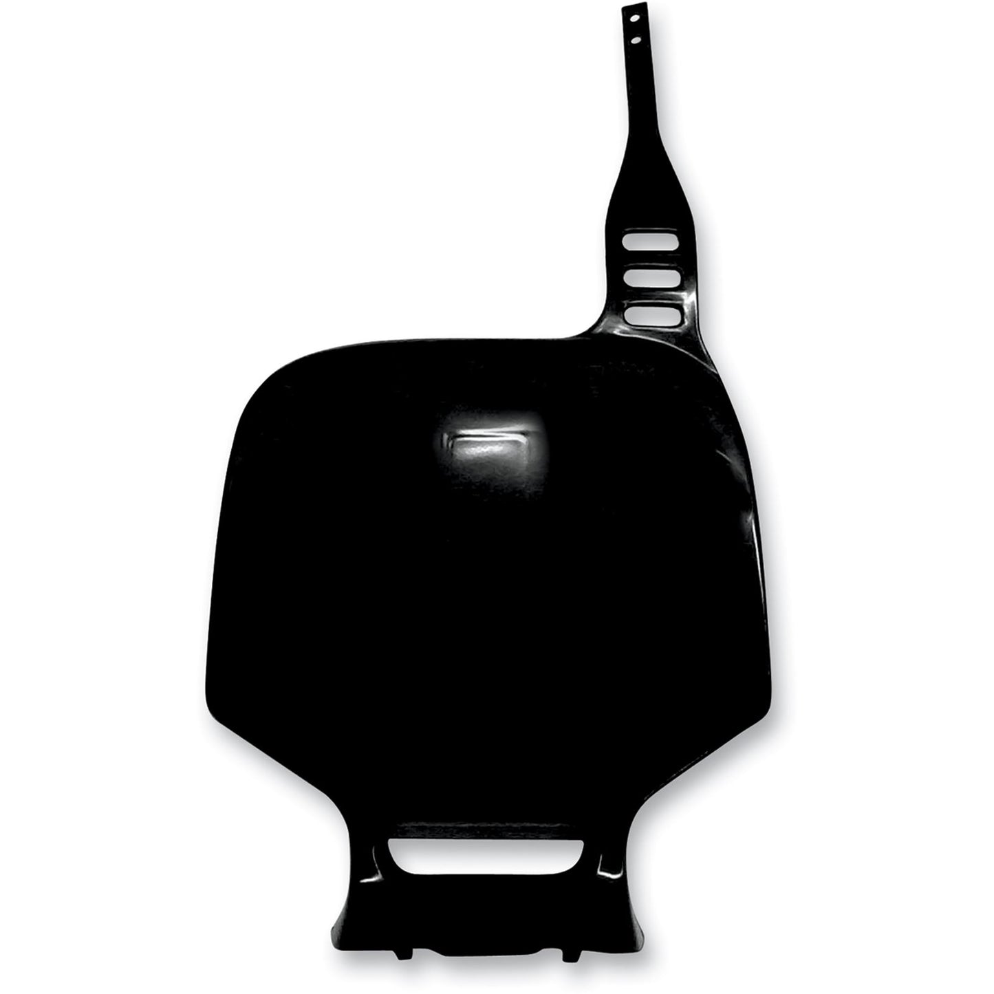 UFO Plastics Number Plate - YZ 85 - Black [MPN: YA02874-001]_486348