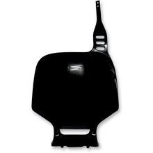 UFO Plastics Number Plate - YZ 85 - Black [MPN: YA02874-001]_486348