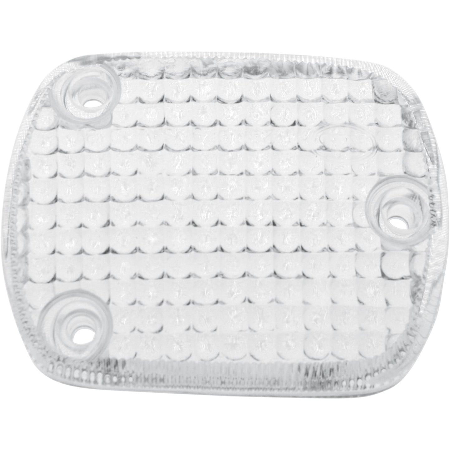 K&S Replacement Turn Signal Lens - Clear 25-1070C_404796