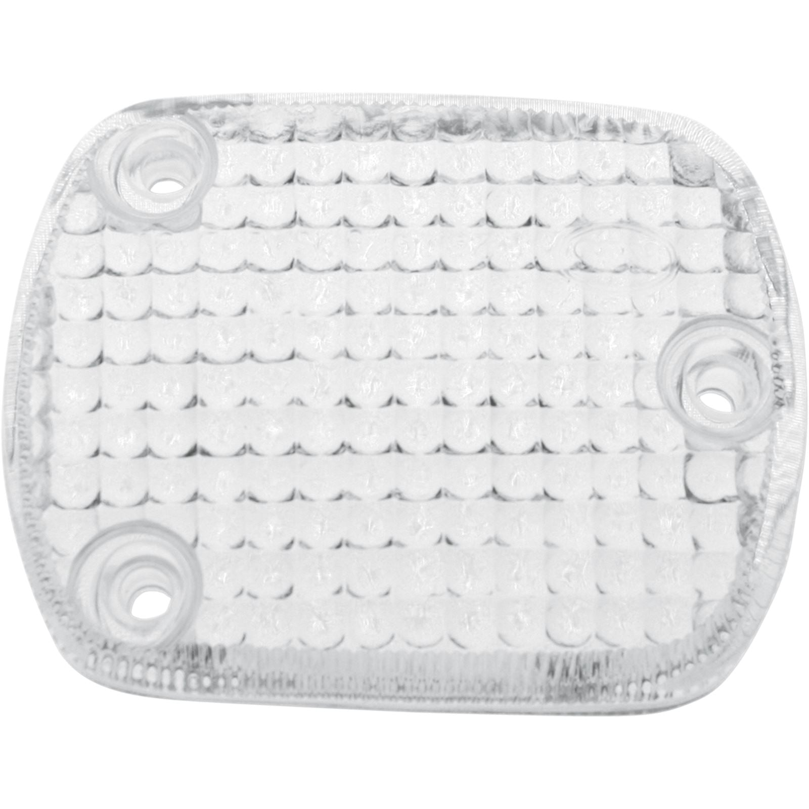 K&S Replacement Turn Signal Lens - Clear 25-1070C_404796