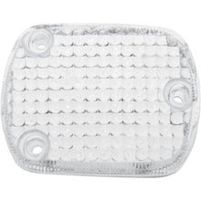 K&S Replacement Turn Signal Lens - Clear 25-1070C_404796