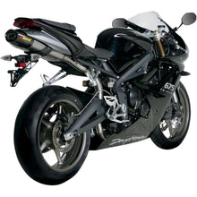 Akrapovic Muffler - Titanium - Daytona 675/R [MPN: S-T675SO3-HACT]_322576