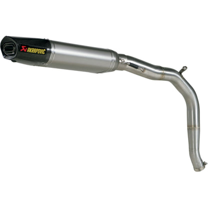 Akrapovic Muffler - Titanium - Daytona 675/R [MPN: S-T675SO3-HACT]_322577