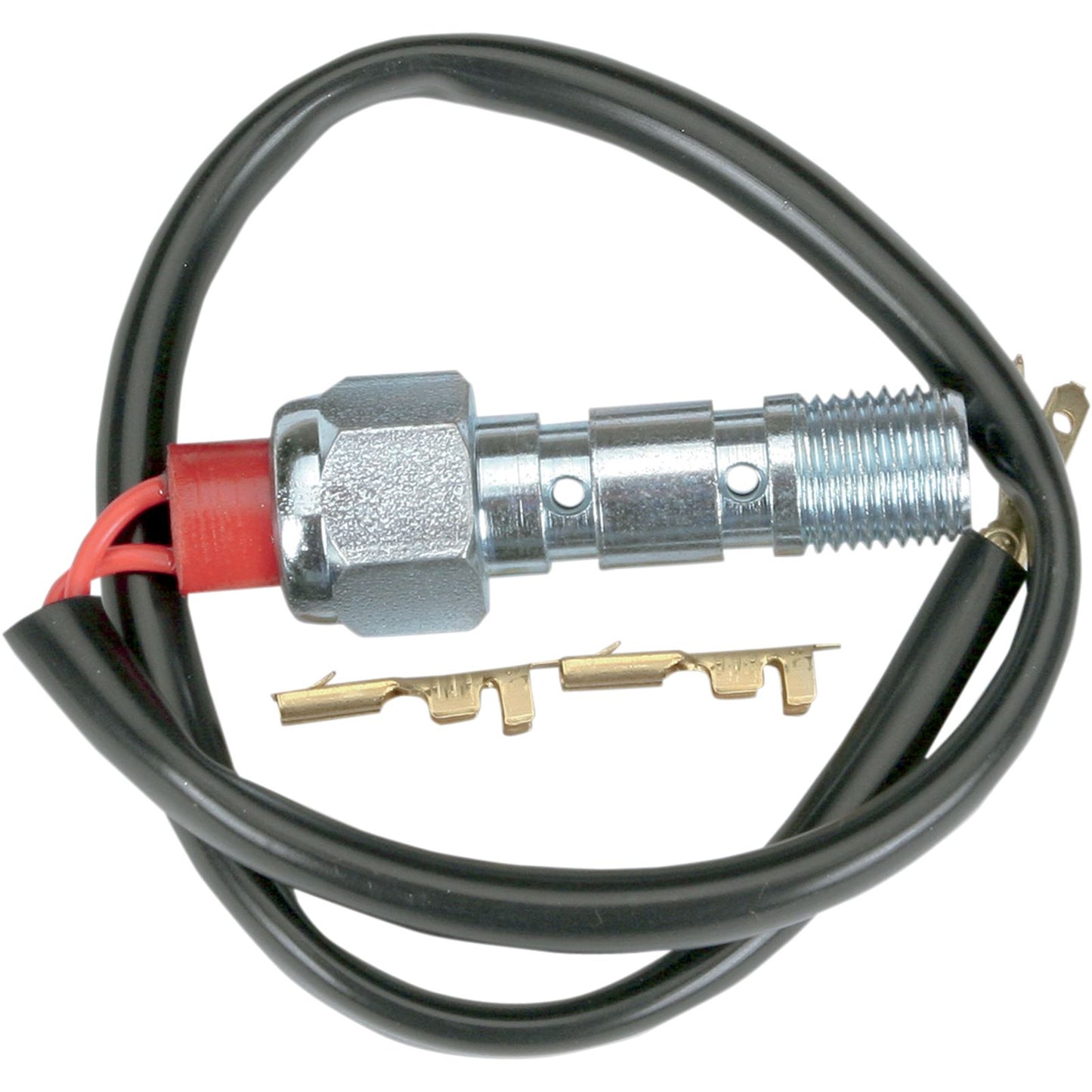Goodridge BL Banjo Bolt - 10mm x 1 - Double Bleed [MPN: PBL993-31CH]_392017
