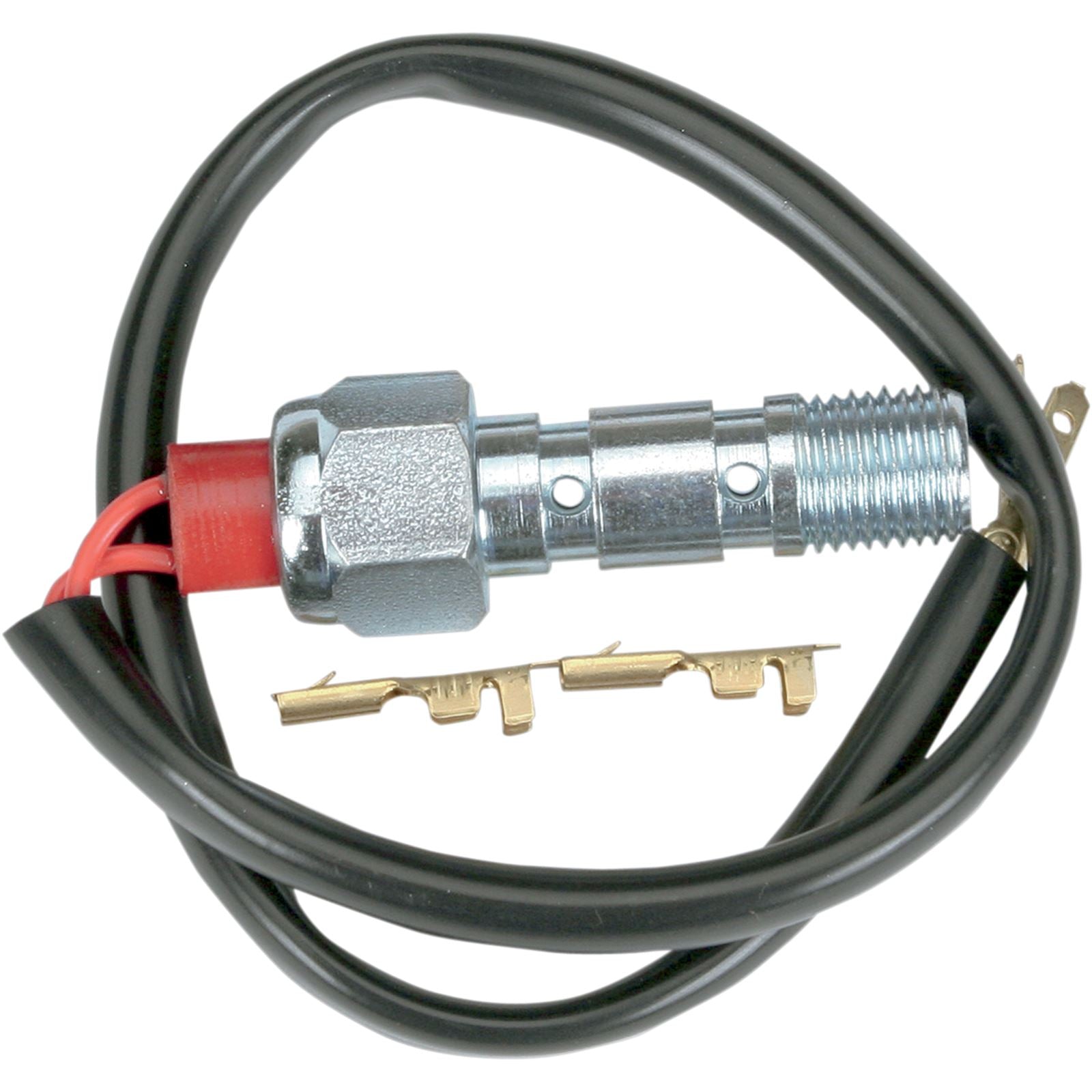 Goodridge BL Banjo Bolt - 10mm x 1 - Double Bleed [MPN: PBL993-31CH]_392017