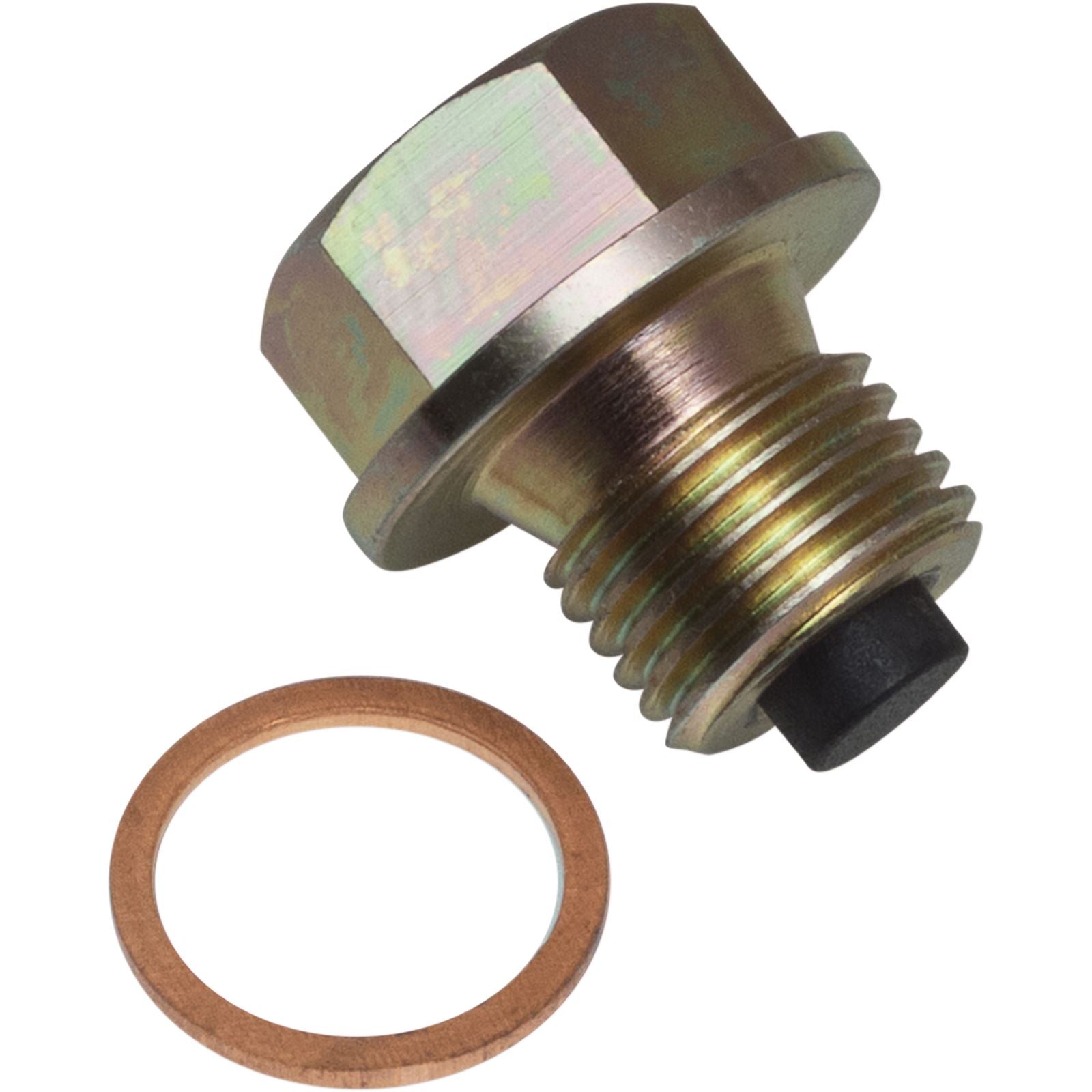 Show Chrome Magnetic Oil Drain Plug 5-301_351129