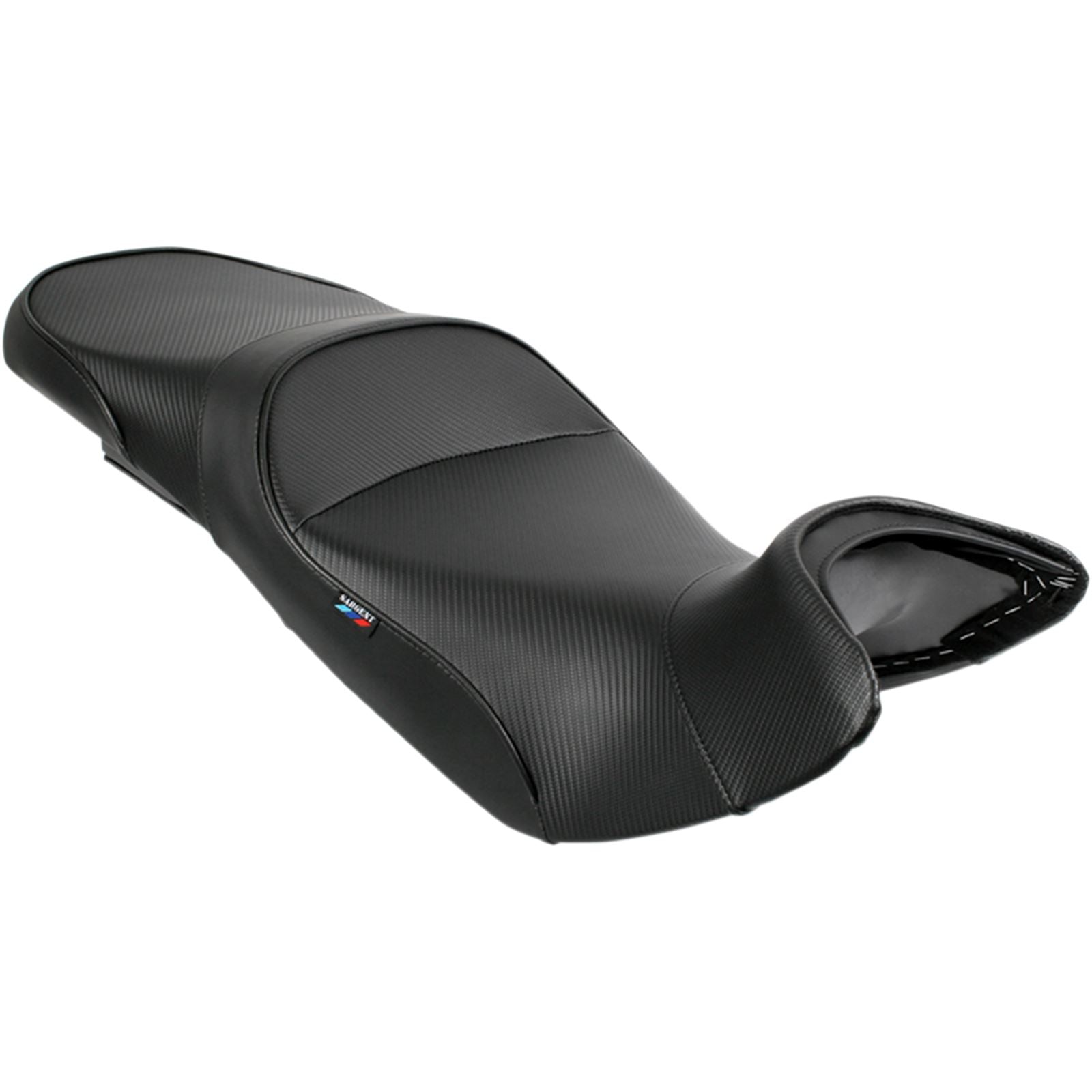 Sargent World Sport™ Performance Seat - Carbon FX fits BMW K1200RS/GT - Black WS-521-19_470565