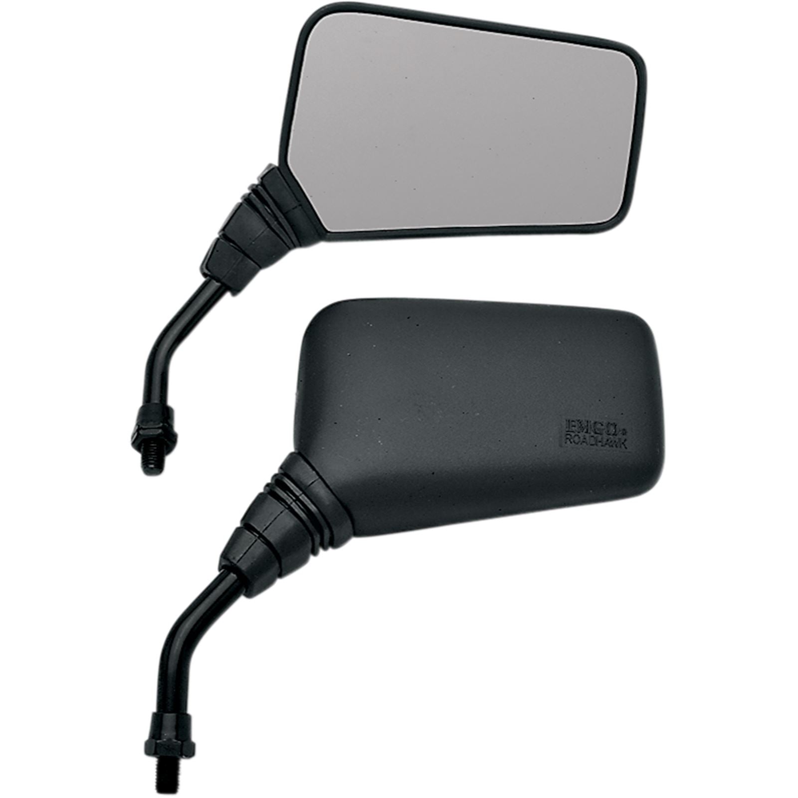 Emgo Roadhawk Mirror for Yamaha - 5" Stem 20-25150_381796