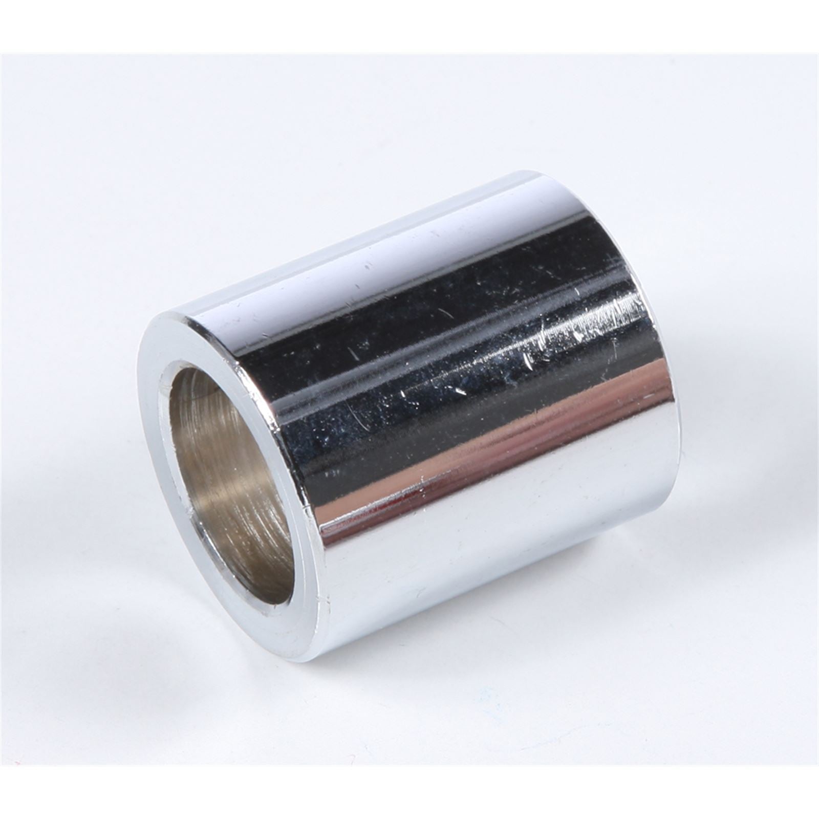 Harddrive Axle Spacer Chrome  43684-86 3/4"x1.27" [MPN: 339283]_278338