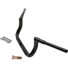 LA Choppers Black 8" Grande Twin Peaks Handlebar for FLHT [MPN: LA-7365-08B]_414621