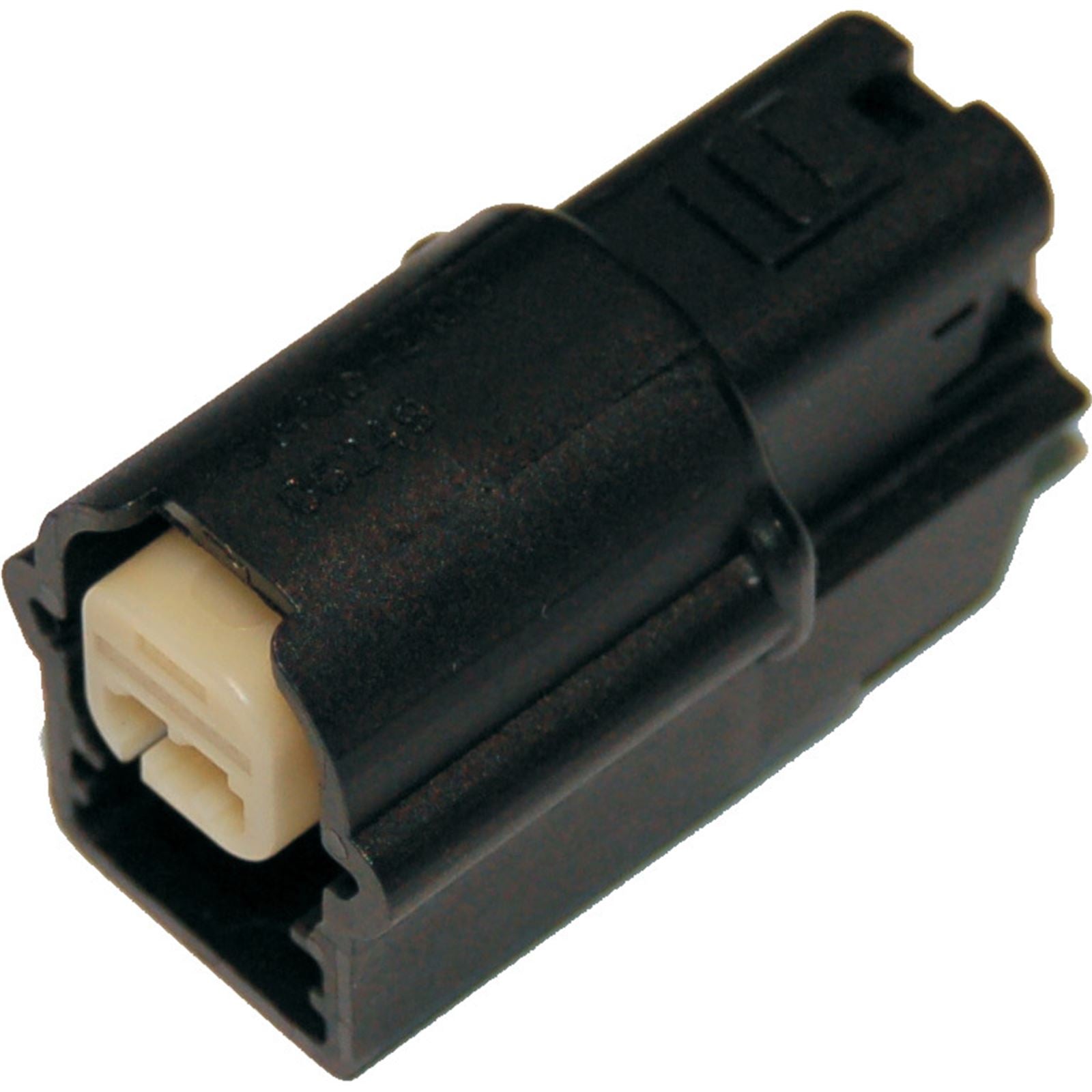 Namz Molex Mini Connector 72720-07 - 2-Pin Female - Black [MPN: NM-31403-2100]_728691