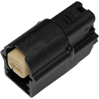 Namz Molex Mini Connector 72720-07 - 2-Pin Female - Black [MPN: NM-31403-2100]_448712