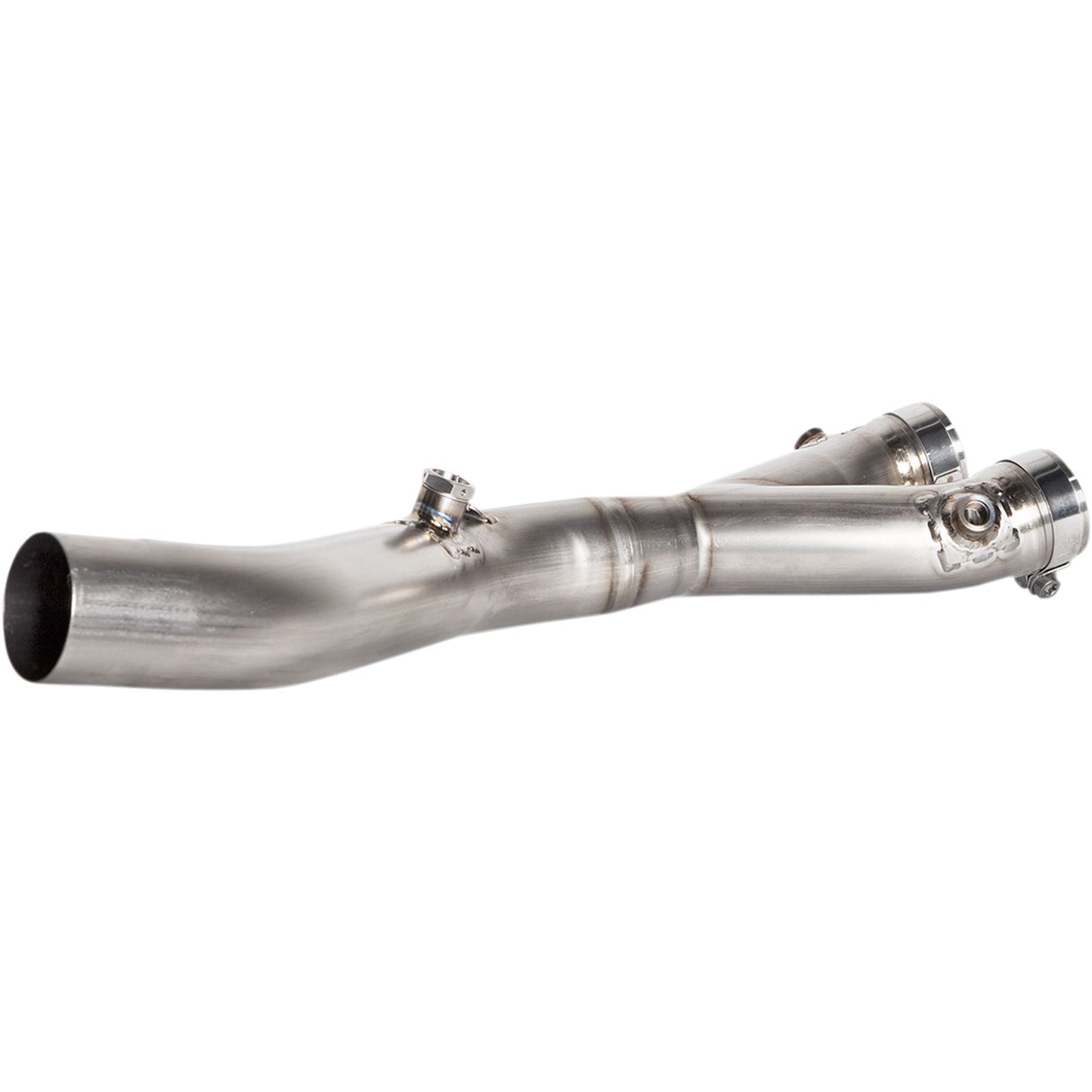 Akrapovic Link Pipe - Titanium - FZ/MT-10 [MPN: L-Y10SO15T]_322957