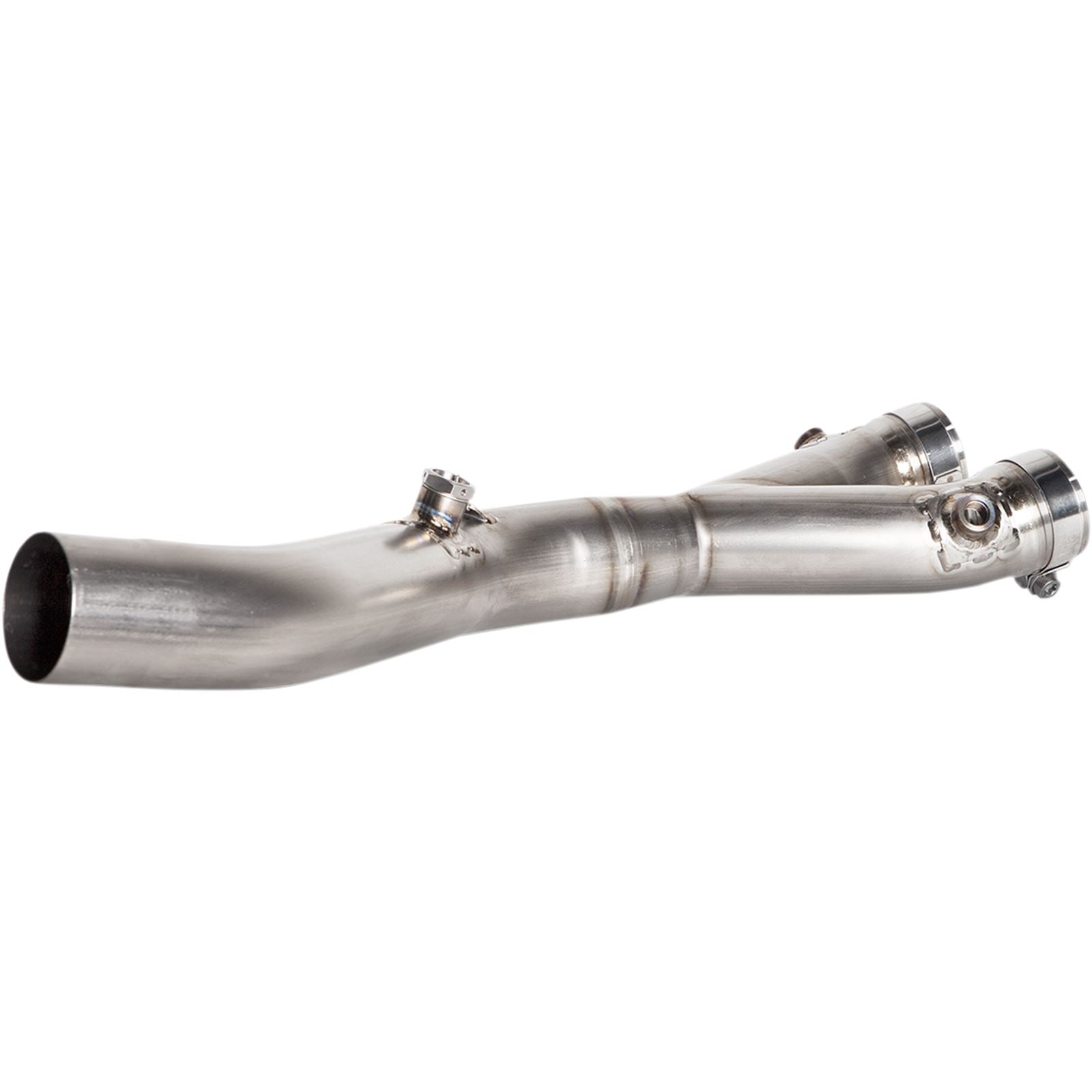 Akrapovic Link Pipe - Titanium - FZ/MT-10 [MPN: L-Y10SO15T]_322957