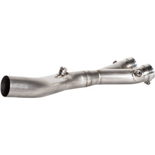 Akrapovic Link Pipe - Titanium - FZ/MT-10 [MPN: L-Y10SO15T]_322957