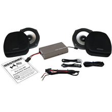 Hogtunes 7" Woofer/Amp Kit - Lower Fairing FL7 225-AA_394290