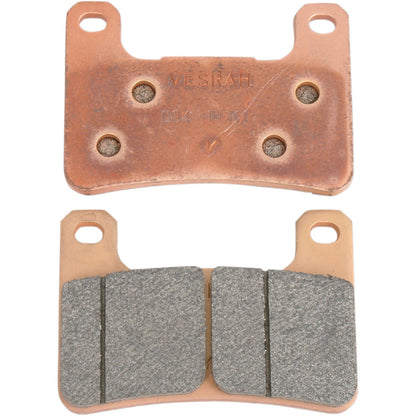Vesrah JL Sintered Metal Brake Pads - VD-355JL [MPN: VD-355JL]_491360