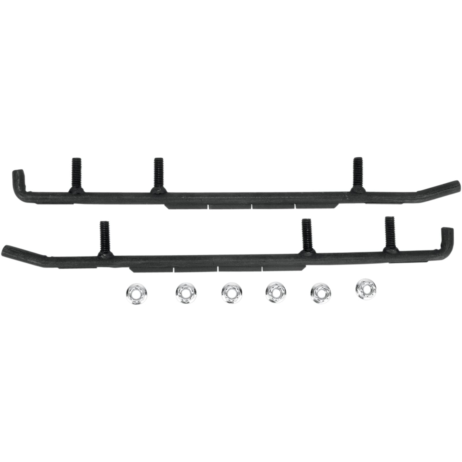 Stud Boy Switch Back Carbide Wear Bar - 6" - 60° [MPN: CAM-R2395-60]_476860