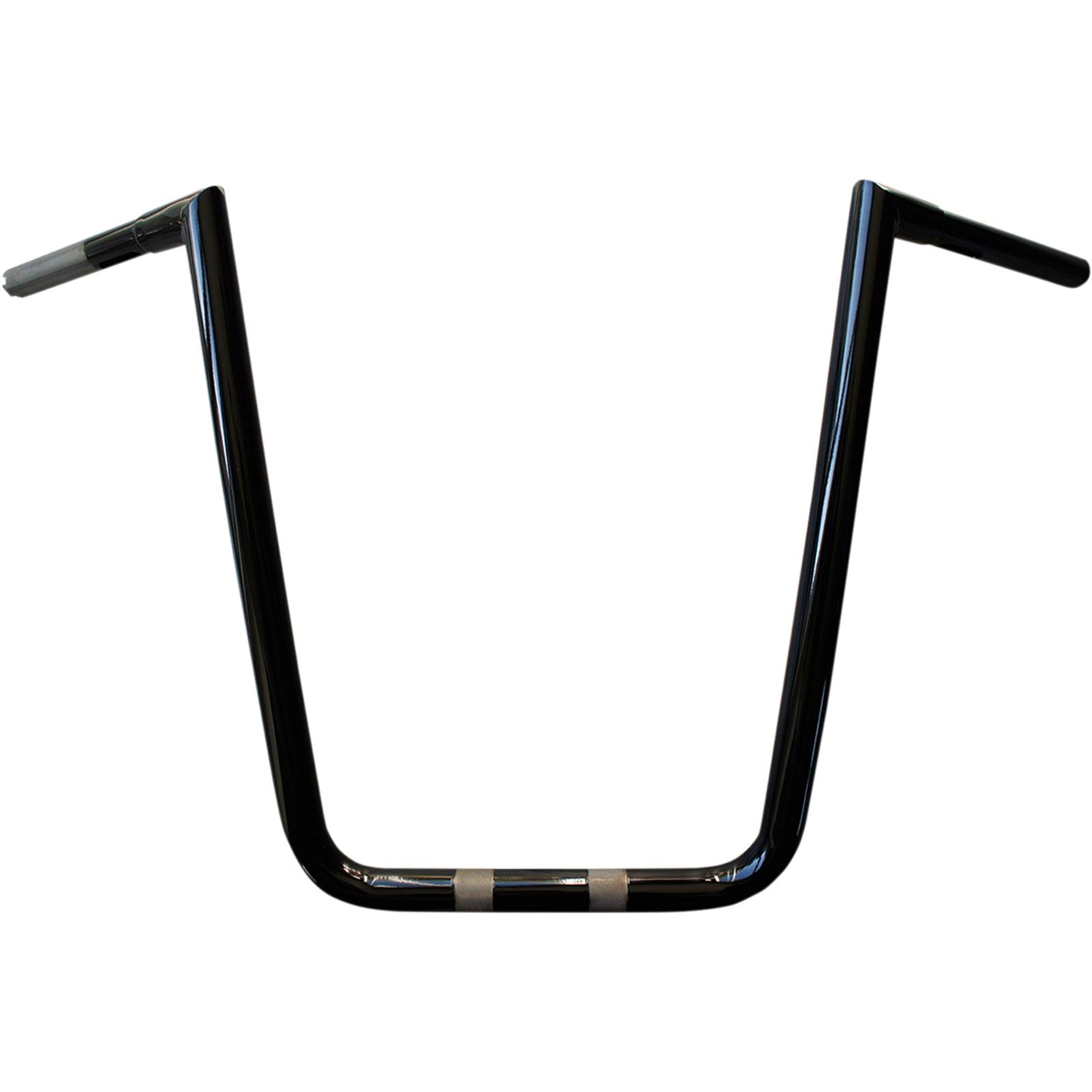 LA Choppers Black 19" Hefty Big Twin Peaks Handlebar [MPN: LA-7362-19B]_414186