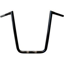 LA Choppers Black 19" Hefty Big Twin Peaks Handlebar [MPN: LA-7362-19B]_414186