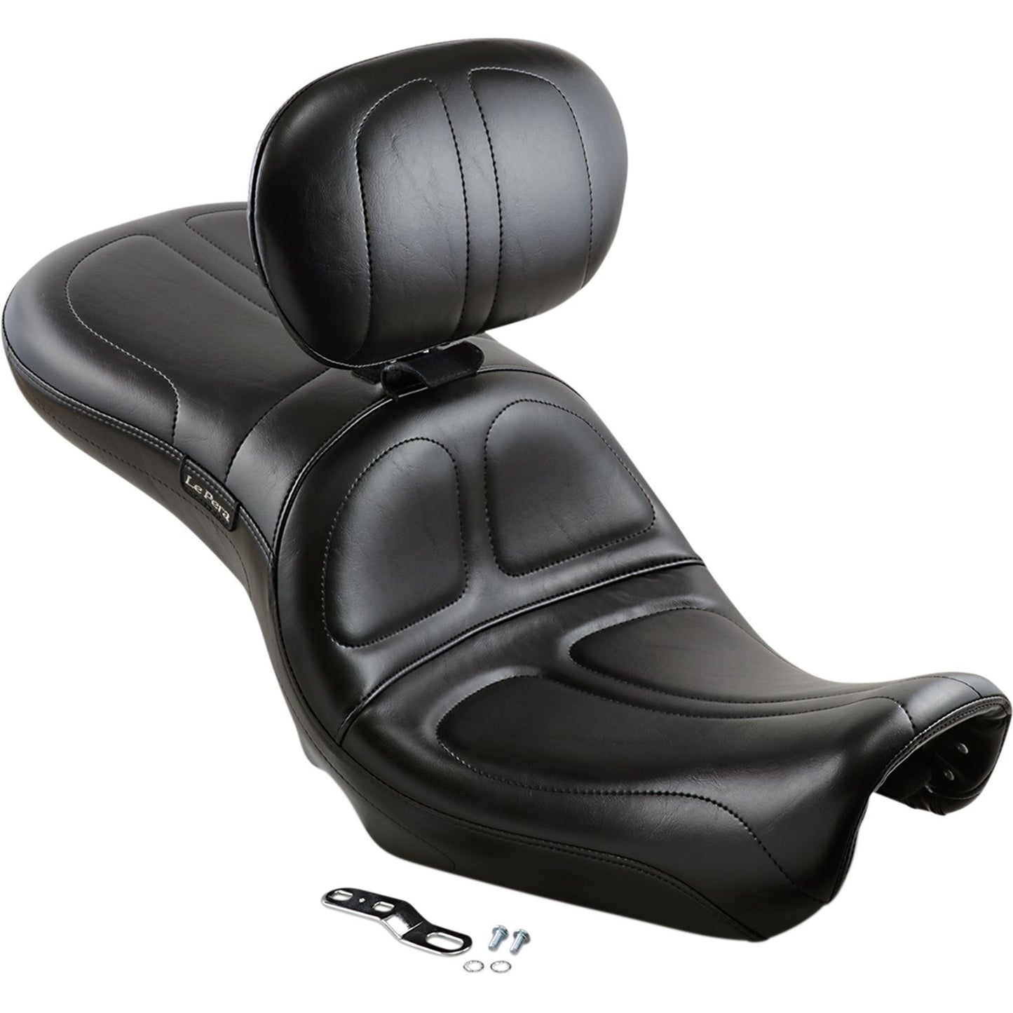 Le Pera Maverick Seat with Backrest [MPN: LK-970BR]_417601