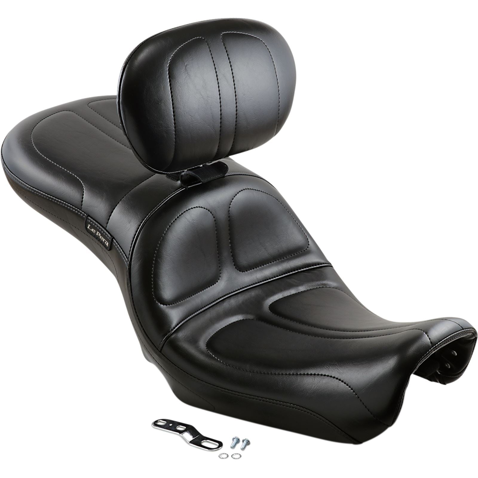 Le Pera Maverick Seat with Backrest [MPN: LK-970BR]_417601