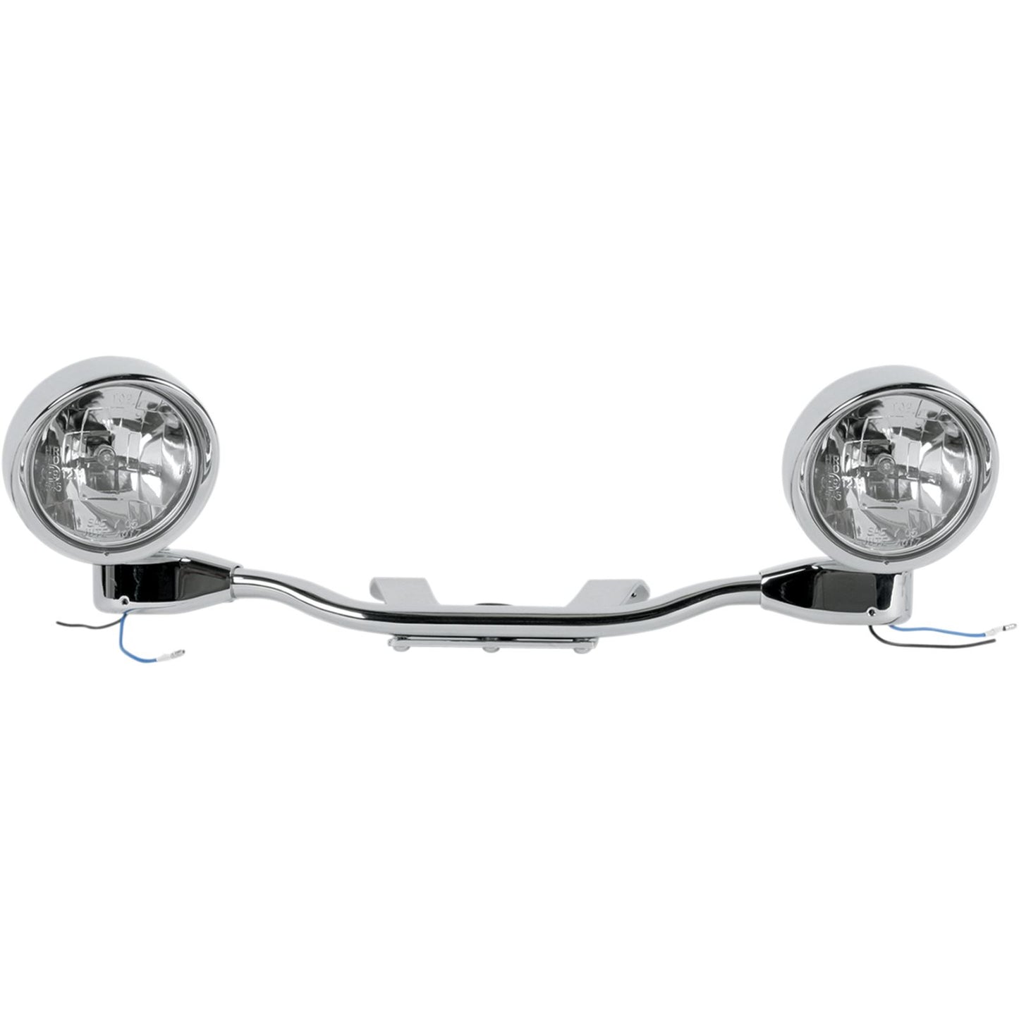 Show Chrome Elliptical Light Bar -VN2000 3.5 71-142_473992