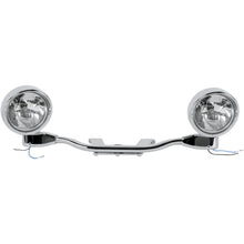 Show Chrome Elliptical Light Bar -VN2000 3.5 71-142_473992