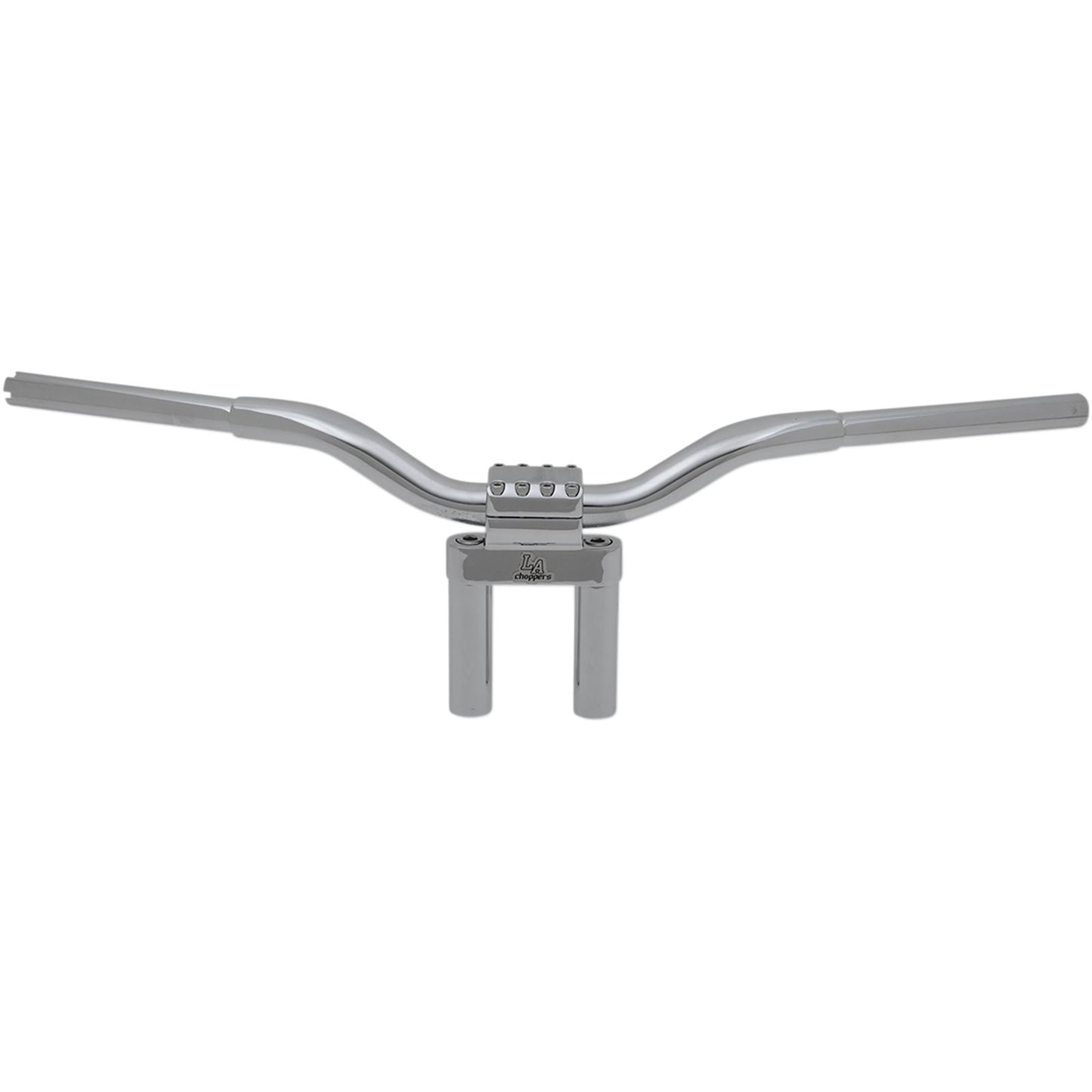 LA Choppers Chrome 8" Kage Fighter Handlebar [MPN: LA-7335-04]_414339