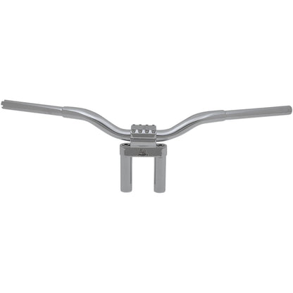 LA Choppers Chrome 8" Kage Fighter Handlebar [MPN: LA-7335-04]_414339