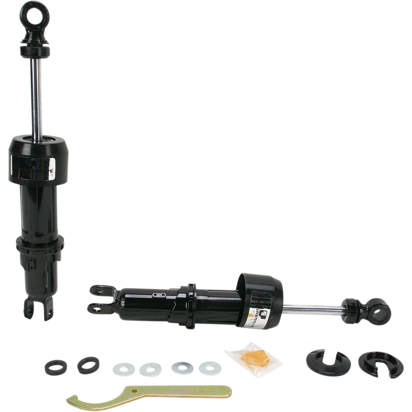 Progressive Suspension Shocks - 12-Series - Black - 14.25" 12-1205B_459554