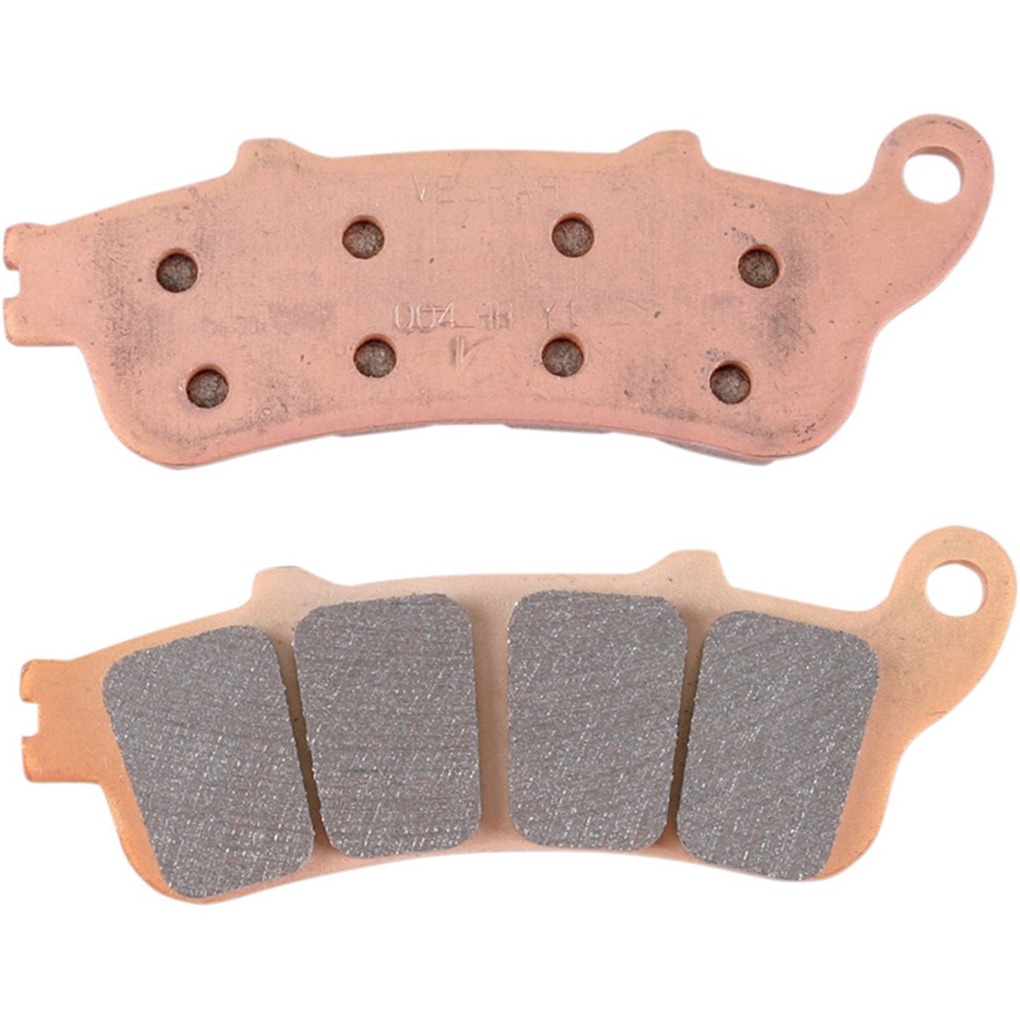 Vesrah JL Sintered Metal Brake Pads - VD-165/3JL [MPN: VD-165/3JL]_598009