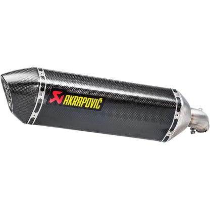 Akrapovic Muffler - Carbon Fiber - '16-'19 SV650 [MPN: S-S6SO9-HRC/1]_322836