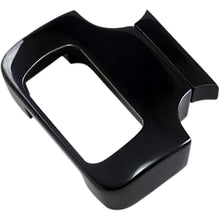 LA Choppers T-Bar Gauge Mount - Gloss Black for 1.50" Diameter Bars [MPN: LA-7391-02B]_416936