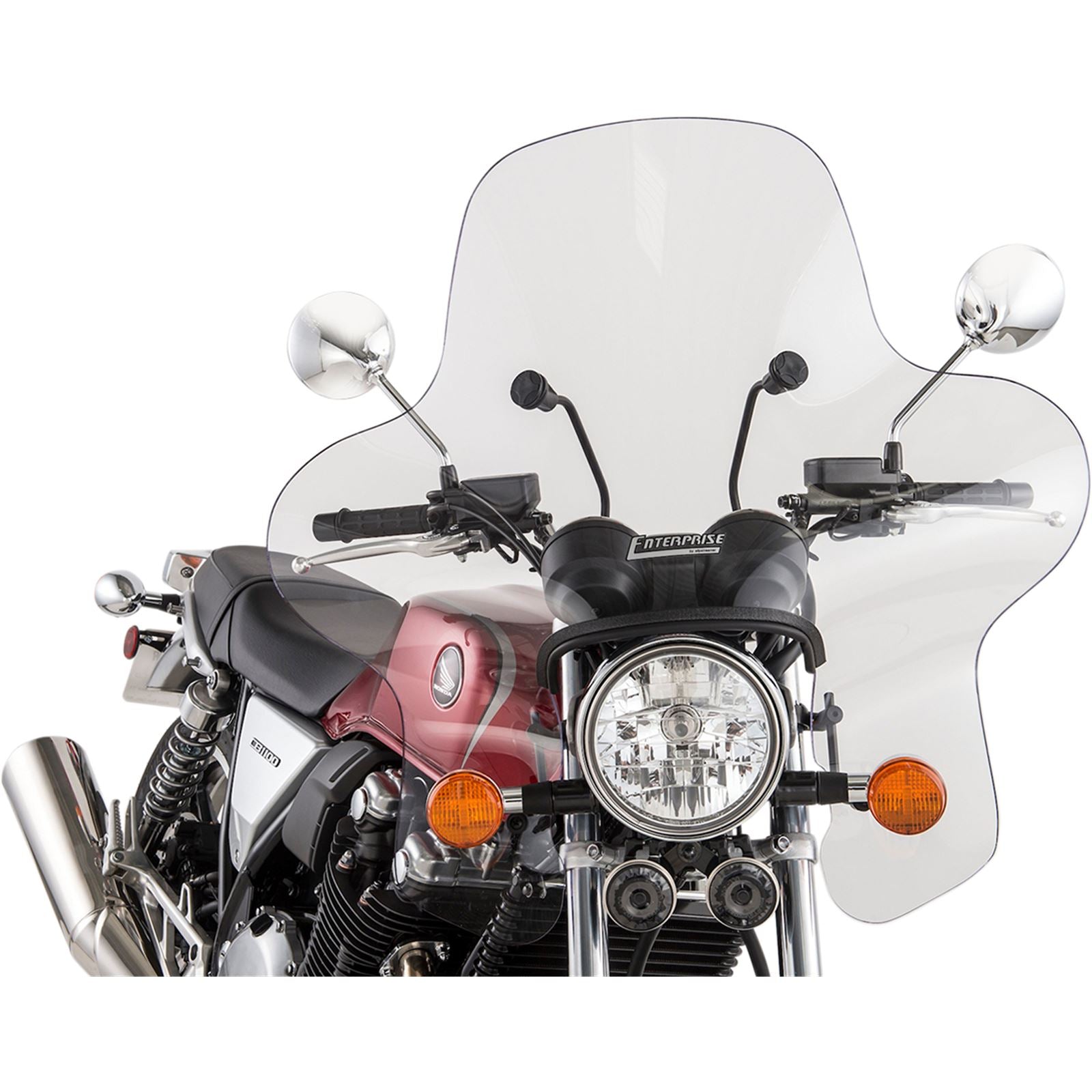 Slipstreamer S-00 Enterprise Windshield Clear 21.5"x35.5" S-00-C_474884