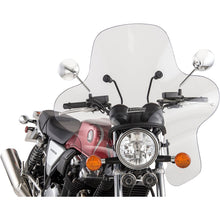 Slipstreamer S-00 Enterprise Windshield Clear 21.5"x35.5" S-00-C_474884