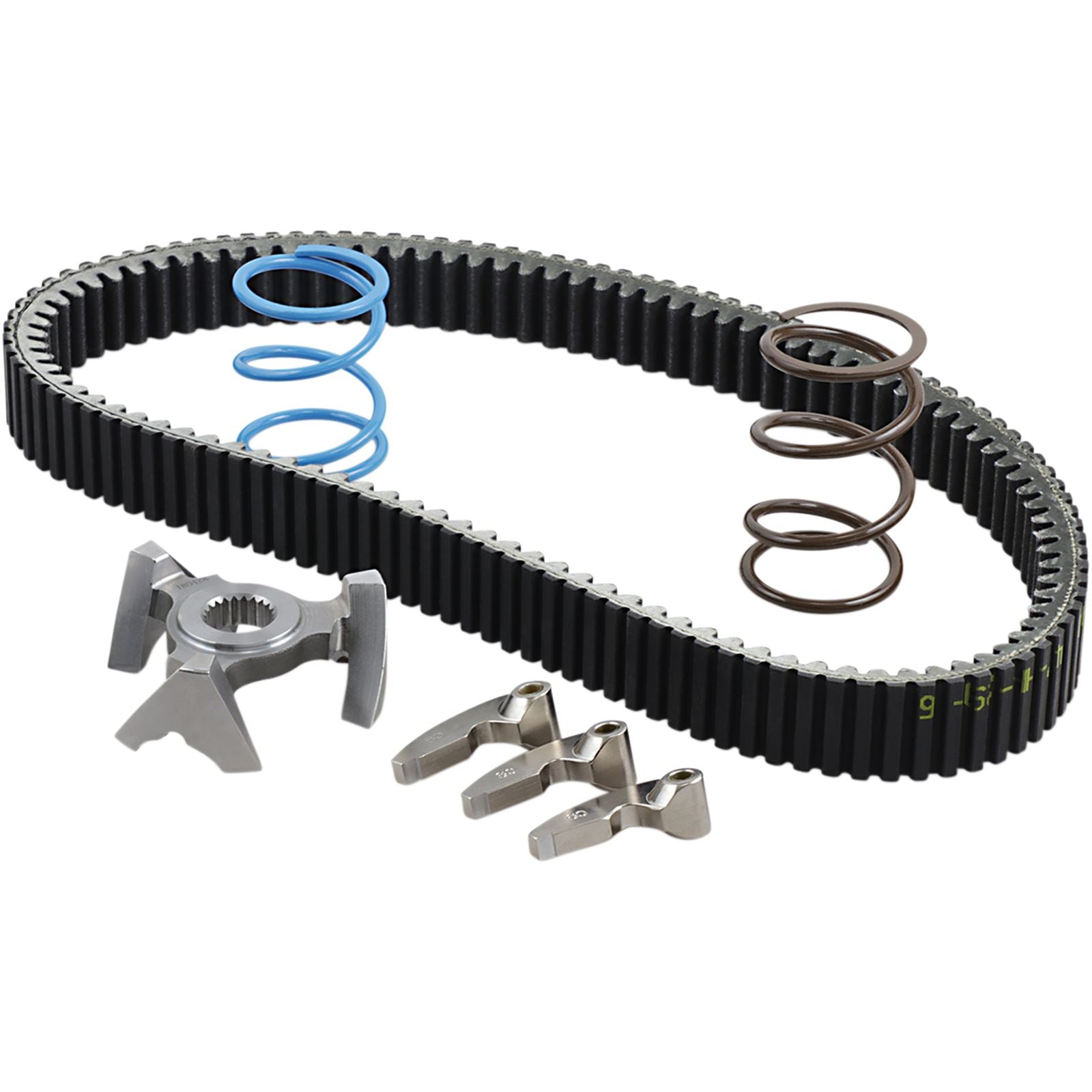 Trinity Racing Clutch Kit - RZR XP Turbo '18-19 [MPN: TR-C013]_485651