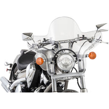 Slipstreamer SS-20 Stealth Windshield Clear 14"x30" with 1" Hardware SS-20-C_474746