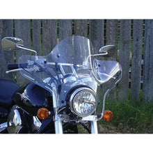 Slipstreamer SS-20 Stealth Windshield Clear 14"x30" with 1" Hardware SS-20-C_278368