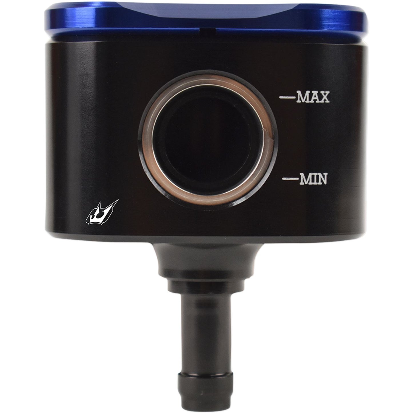 Driven Rear Brake Fluid Reservoir - Blue DRRBE-01-BL_374785